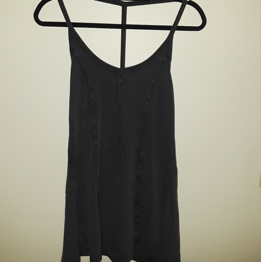 T-Strap Dress